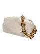 Bottega Veneta Leather Chain Pouch