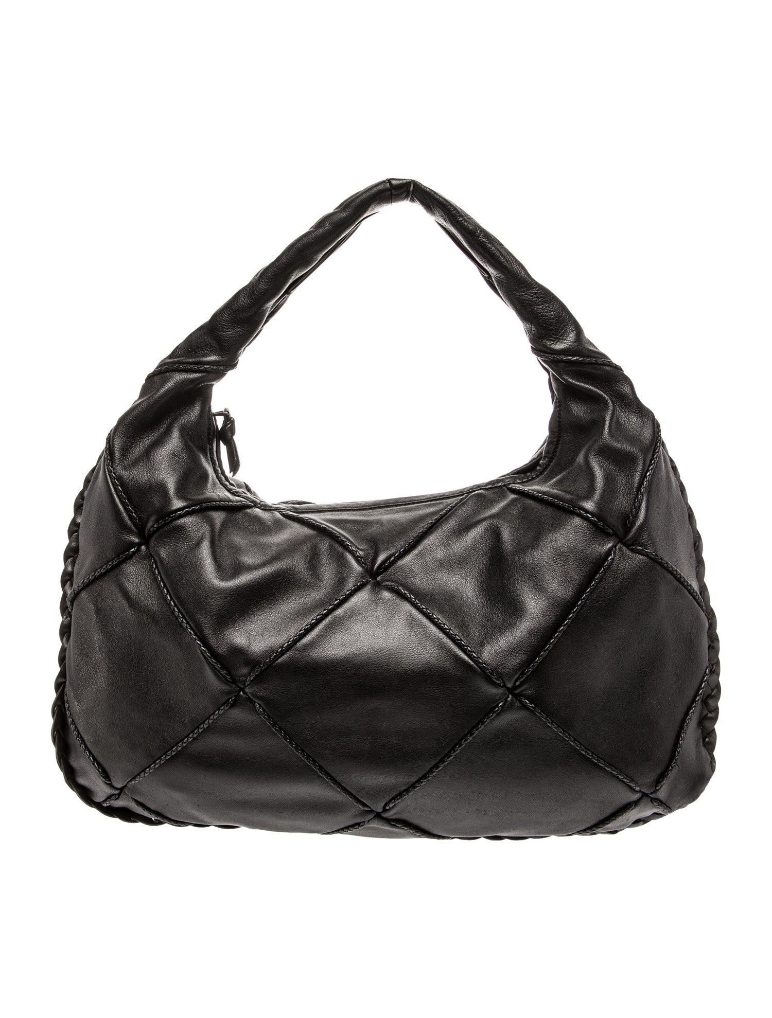 Bottega Veneta Intrecciato Hobo