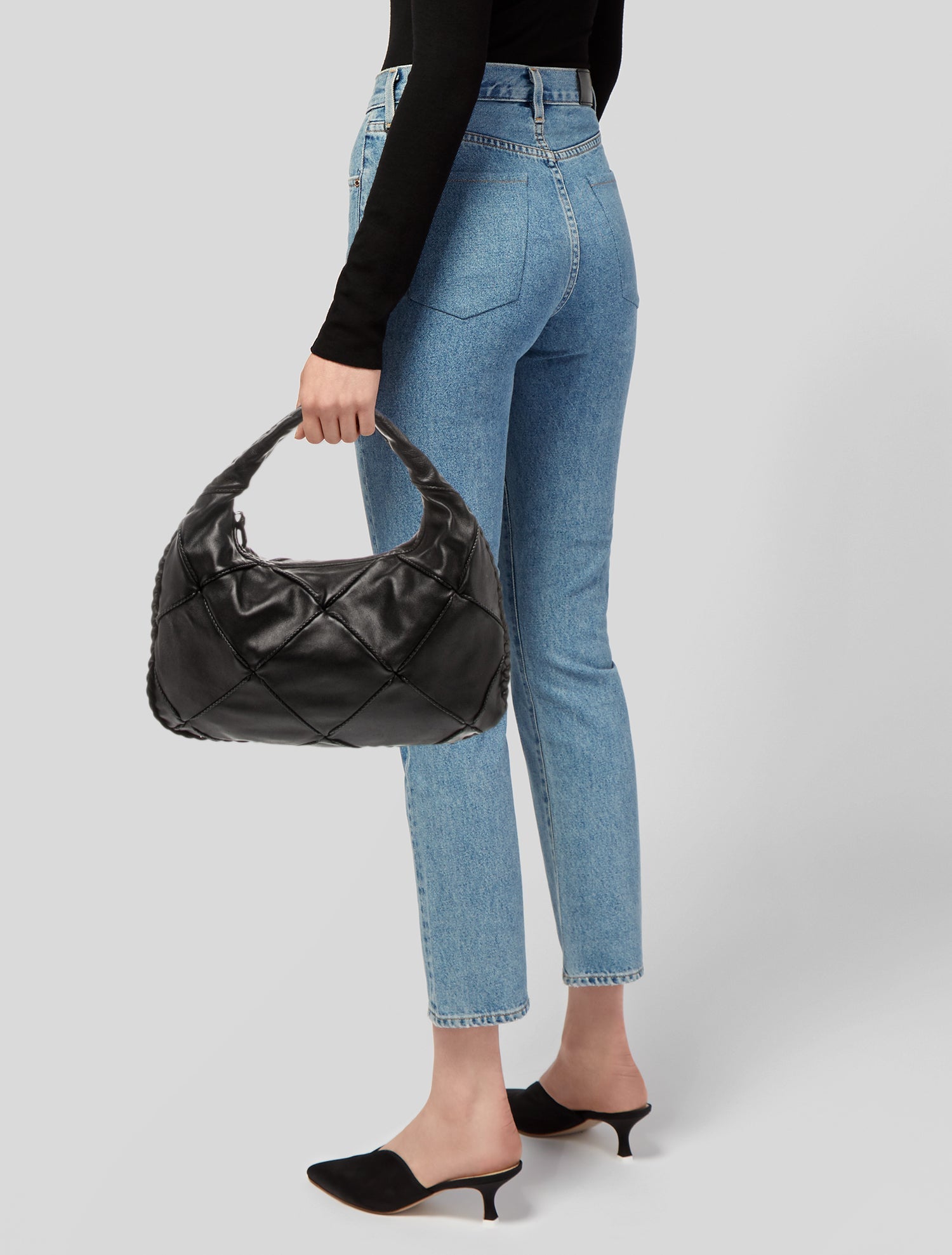 Bottega Veneta Intrecciato Hobo