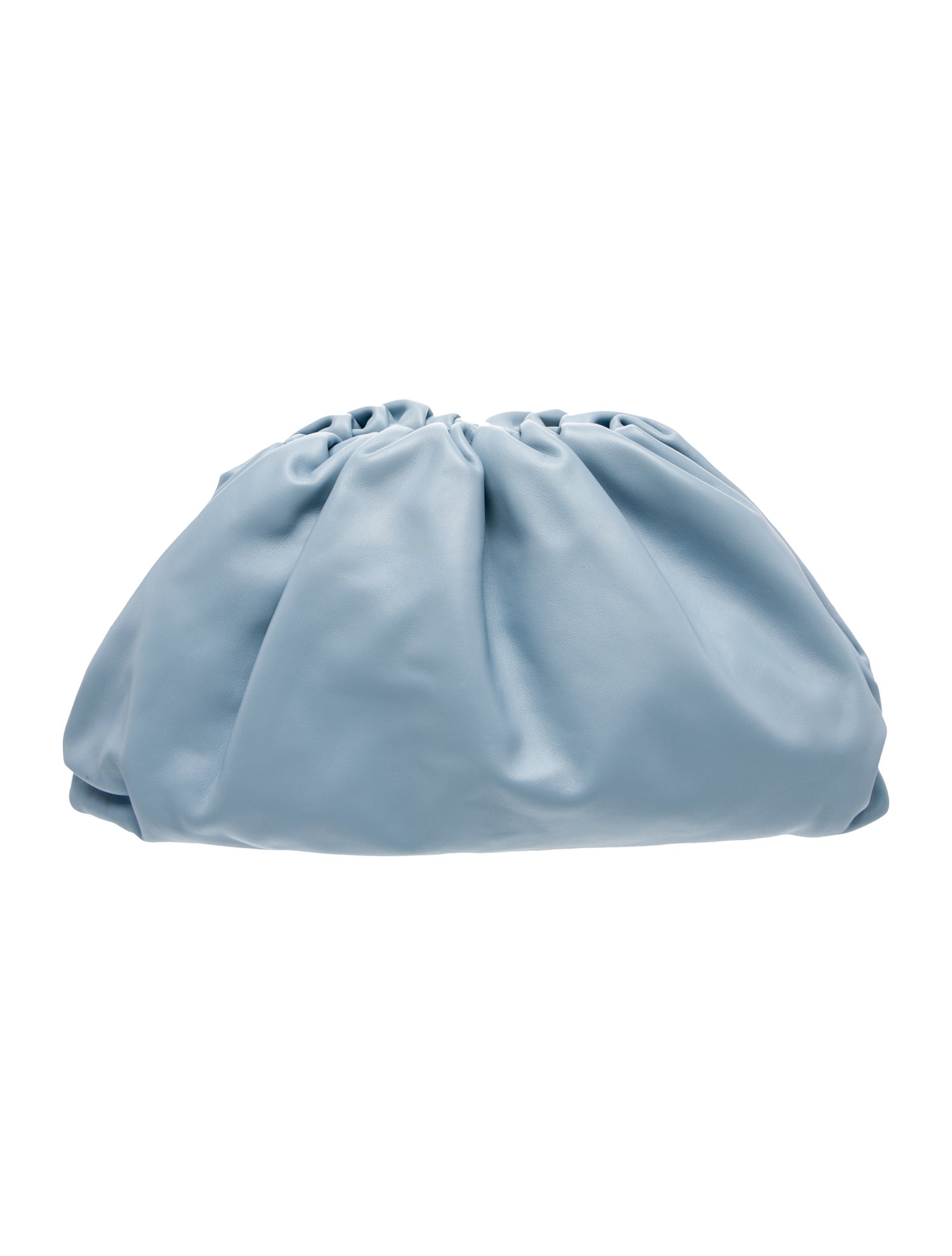 Bottega Veneta Leather The Pouch