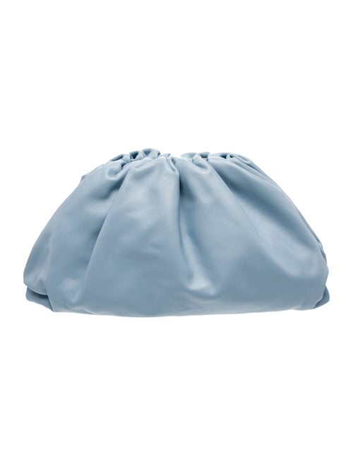 Bottega Veneta Leather The Pouch