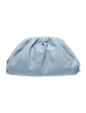 Bottega Veneta Leather The Pouch