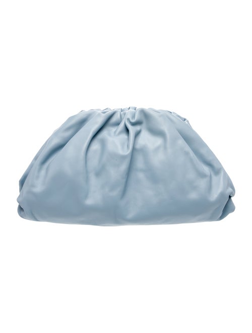 Bottega Veneta Leather The Pouch