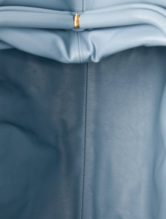 Bottega Veneta Leather The Pouch