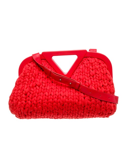 Bottega Veneta Leather Point