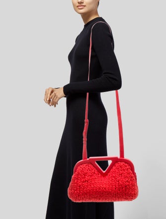 Bottega Veneta Leather Point