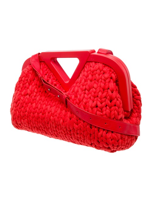 Bottega Veneta Leather Point