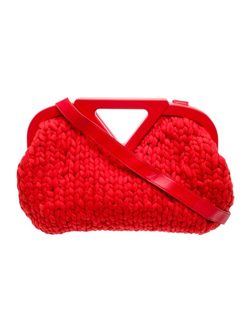 Bottega Veneta Leather Point