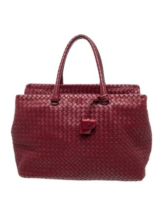 Bottega Veneta Intrecciato Tote