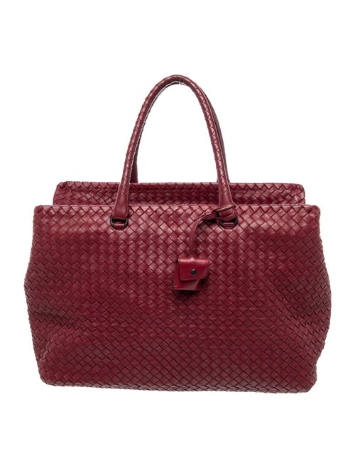 Bottega Veneta Intrecciato Tote