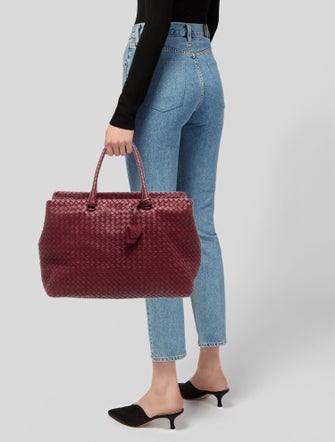 Bottega Veneta Intrecciato Tote