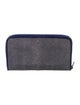 Bottega Veneta Stingray Printed Wristlet