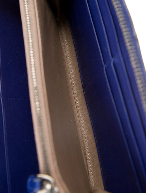 Bottega Veneta Stingray Printed Wristlet