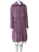 Bottega Veneta Wool Coat