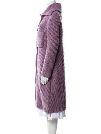 Bottega Veneta Wool Coat