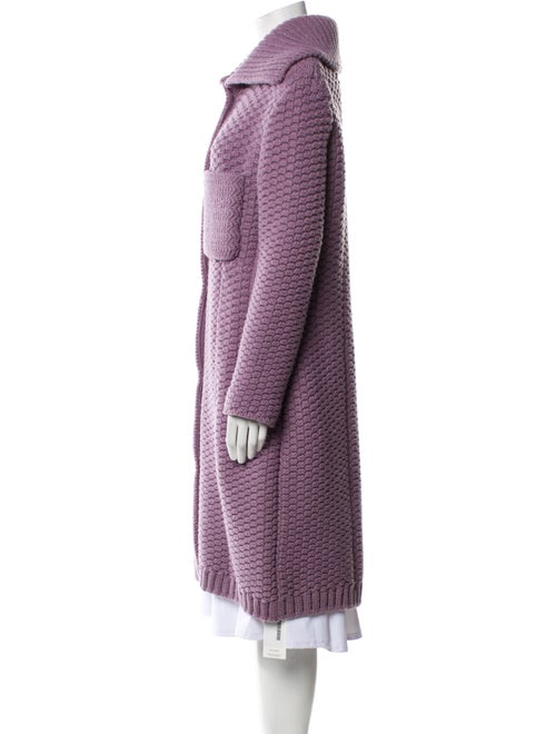 Bottega Veneta Wool Coat