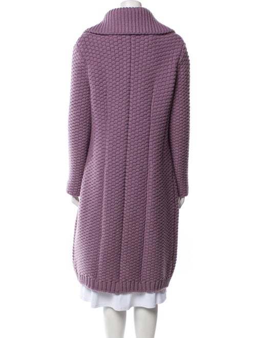 Bottega Veneta Wool Coat