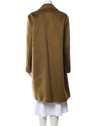 Bottega Veneta Wool Coat
