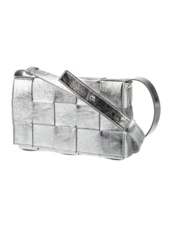 Bottega Veneta Intrecciato Cassette