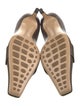 Bottega Veneta Leather Pumps