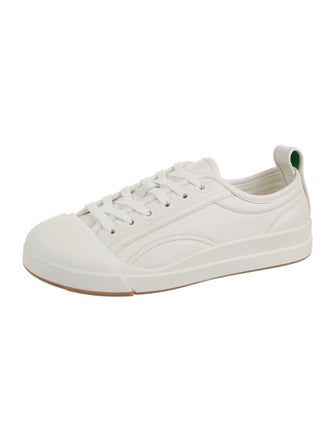 Bottega Veneta Leather Sneakers
