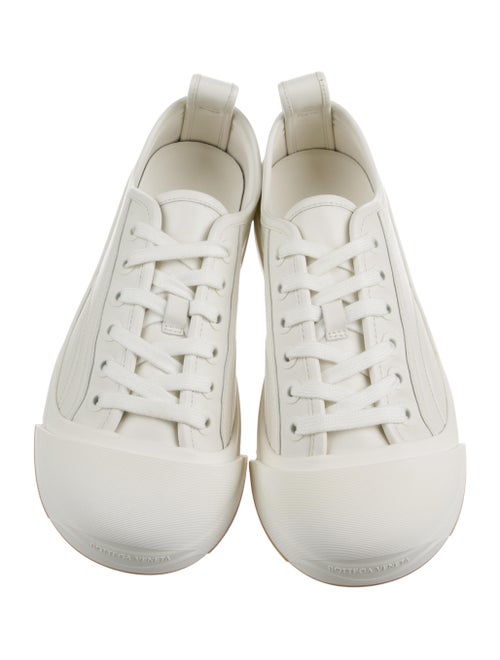 Bottega Veneta Leather Sneakers
