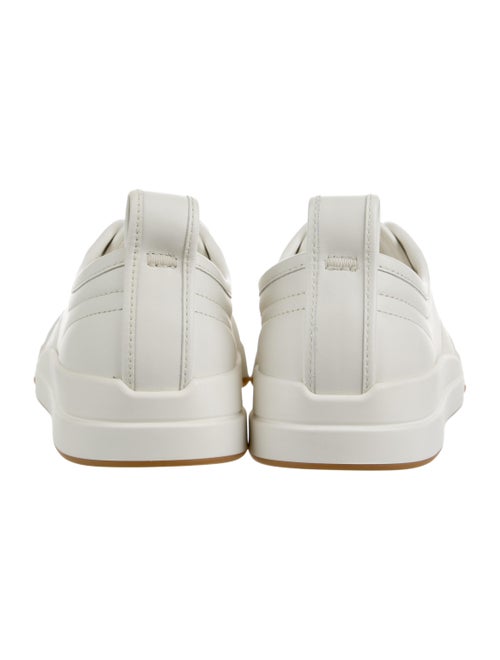 Bottega Veneta Leather Sneakers