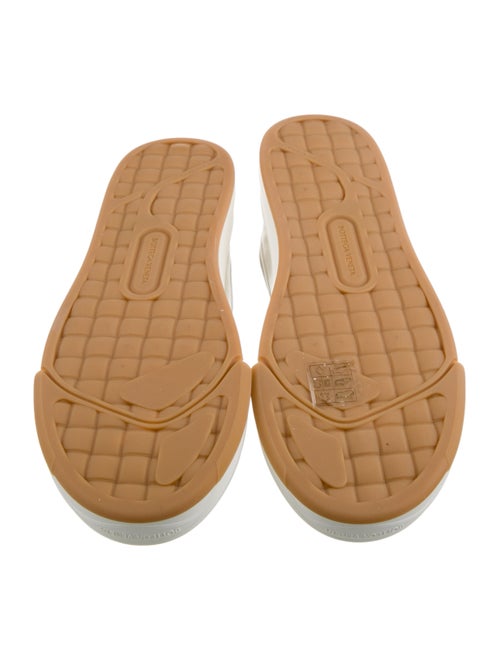 Bottega Veneta Leather Sneakers