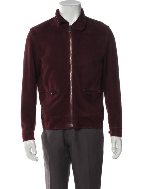 Bottega Veneta Lamb Leather Coat