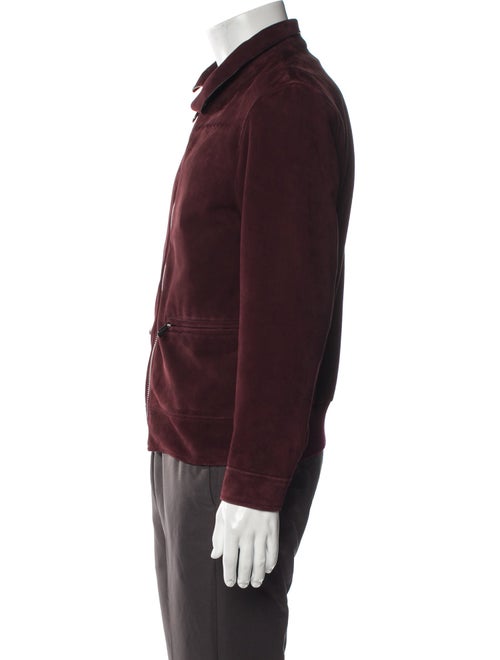 Bottega Veneta Lamb Leather Coat