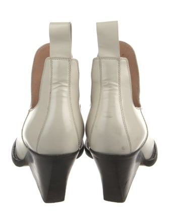 Bottega Veneta Leather Boots