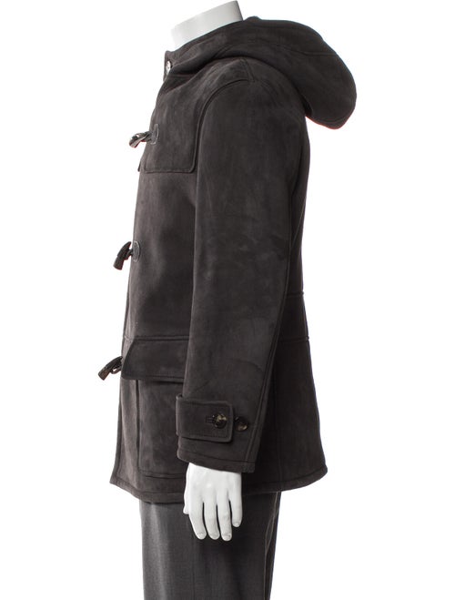 Bottega Veneta Lambskin Parka