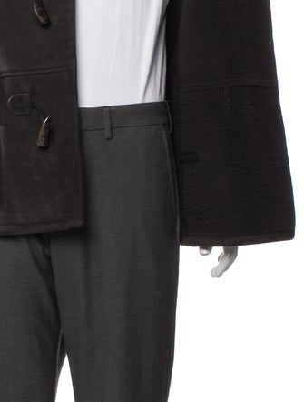 Bottega Veneta Lambskin Parka