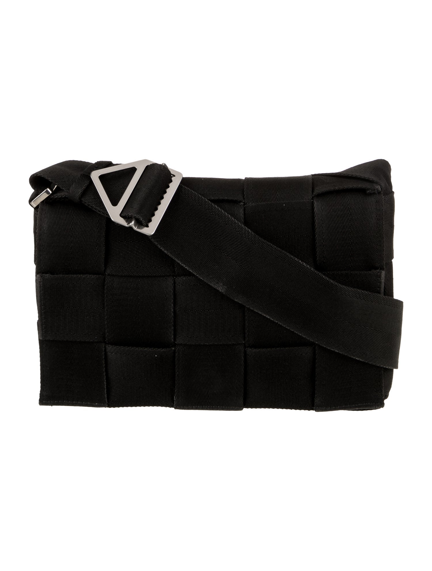 Bottega Veneta Intrecciato Messenger Bag