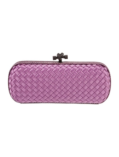 Bottega Veneta Intrecciato Knot