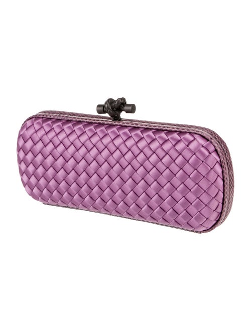 Bottega Veneta Intrecciato Knot