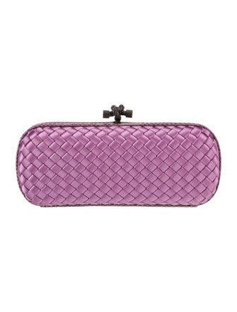 Bottega Veneta Intrecciato Knot