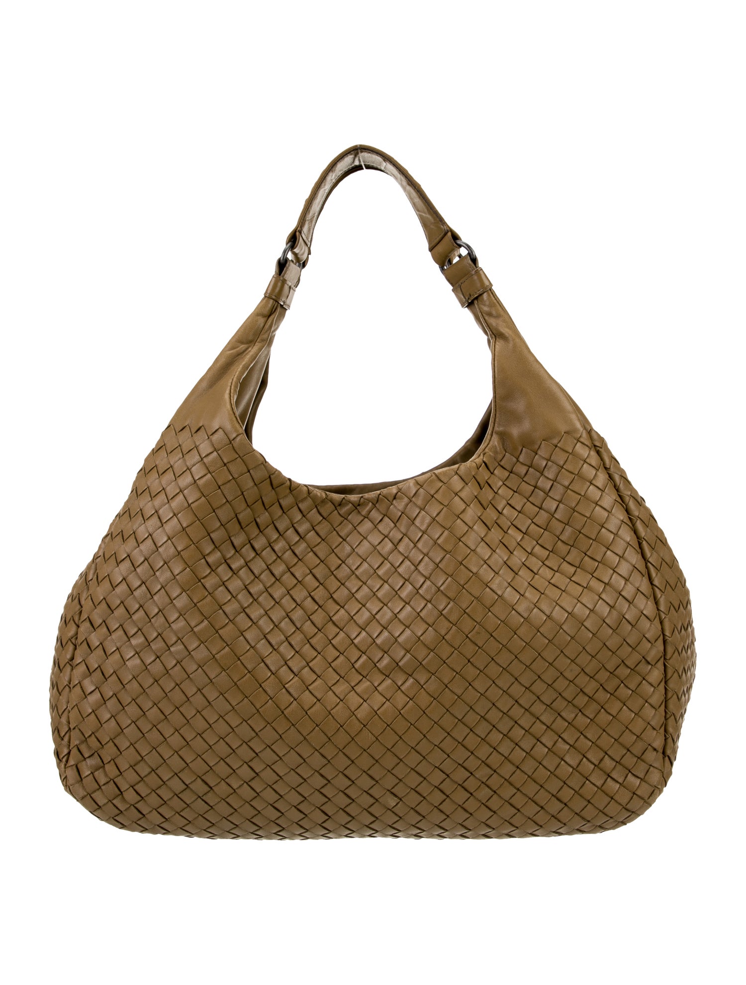 Bottega Veneta Intrecciato Hobo Vintage