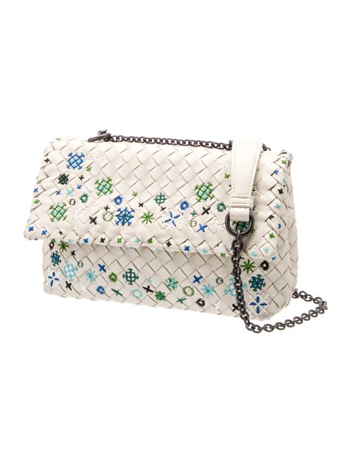 Bottega Veneta Intrecciato Olimpia Baby