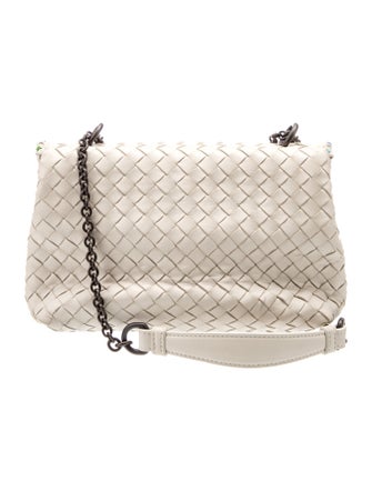 Bottega Veneta Intrecciato Olimpia Baby