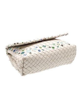 Bottega Veneta Intrecciato Olimpia Baby
