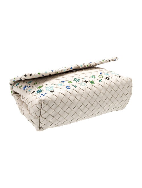 Bottega Veneta Intrecciato Olimpia Baby