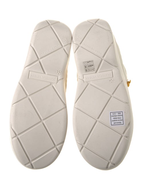 Bottega Veneta Nylon Lace-Up Boots