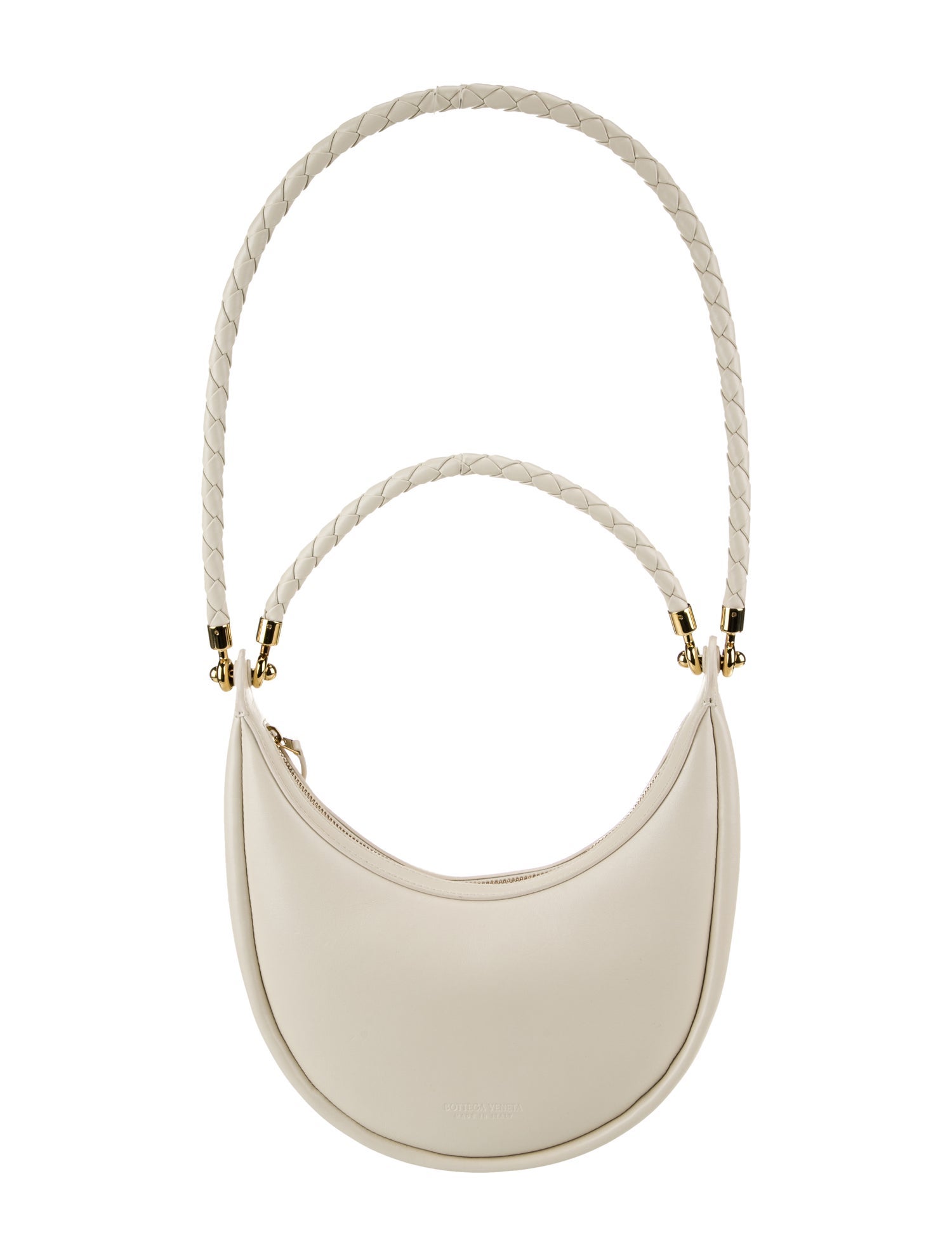 Bottega Veneta Leather Shoulder Bag