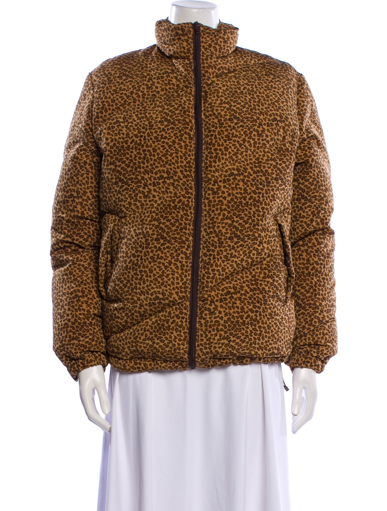 Bottega Veneta Late 1990's - Early 2000's Printed Jacket