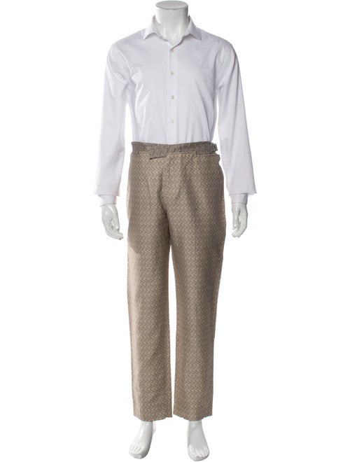 Bottega Veneta Printed Two-Piece Suit