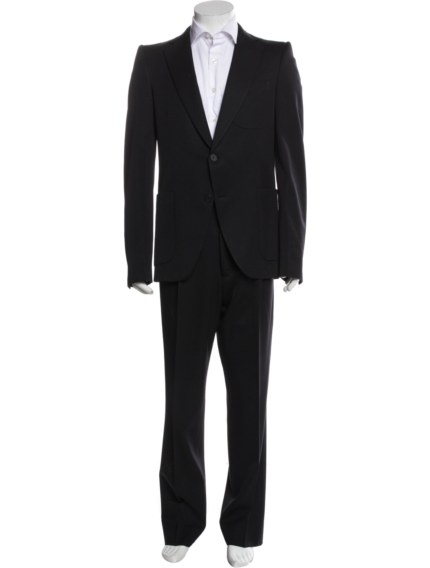 Bottega Veneta Wool Two-Piece Suit