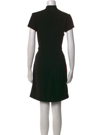 Bottega Veneta Printed Mini Dress