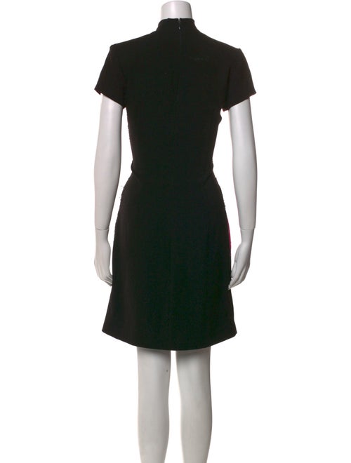 Bottega Veneta Printed Mini Dress