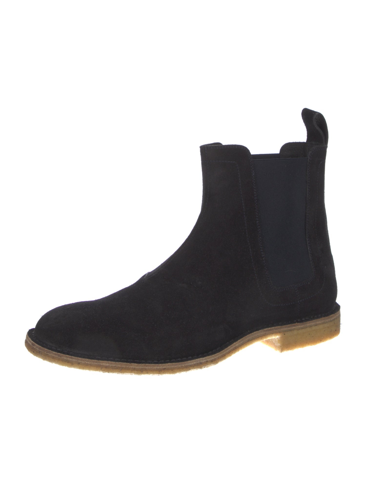 Bottega Veneta Suede Chelsea Boots